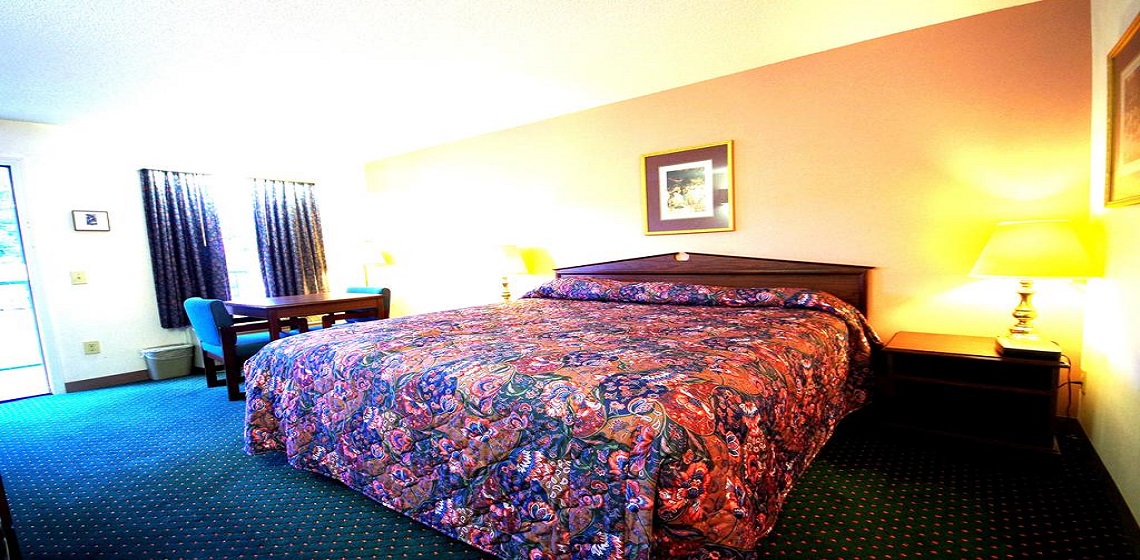 We offer a choice of comfortable rooms and great rates